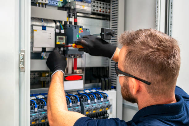 Best Emergency Electrical Repair  in Belle Plaine, IA