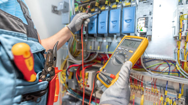 Best 24-Hour Electrician  in Belle Plaine, IA