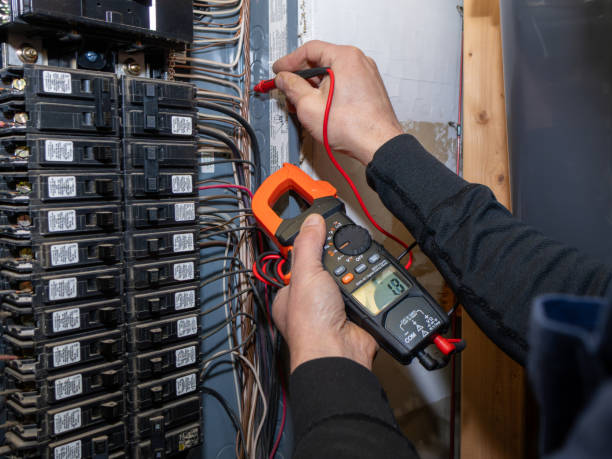 Best Affordable Emergency Electrician  in Belle Plaine, IA