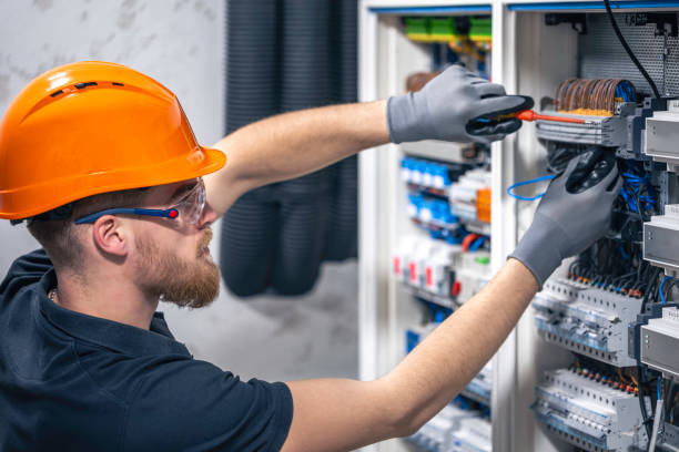 Best Electric Panel Repair  in Belle Plaine, IA